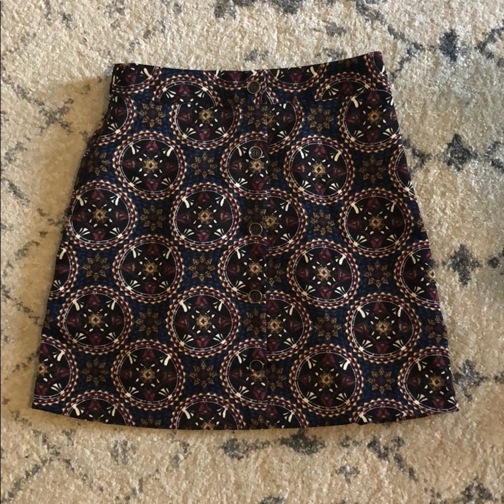 Lush skirt XS